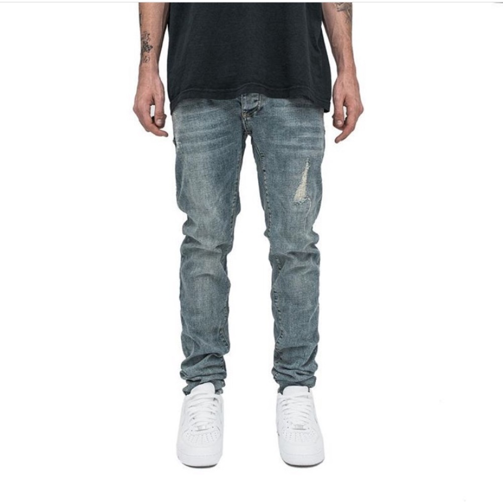 Mintcrew Rip and Repair jeans (BRAND NEW)